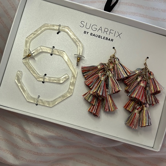 SUGARFIX earring gift set! - Picture 2 of 4